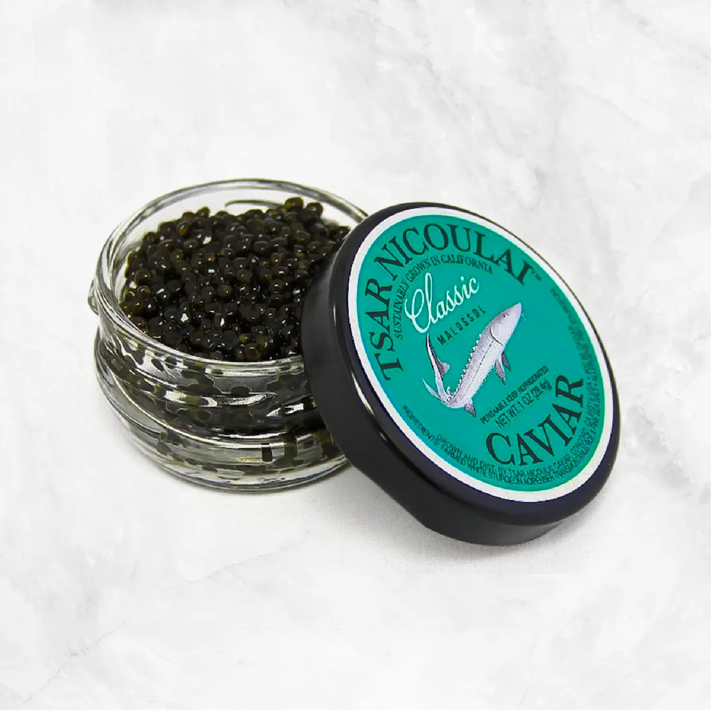 Classic Caviar