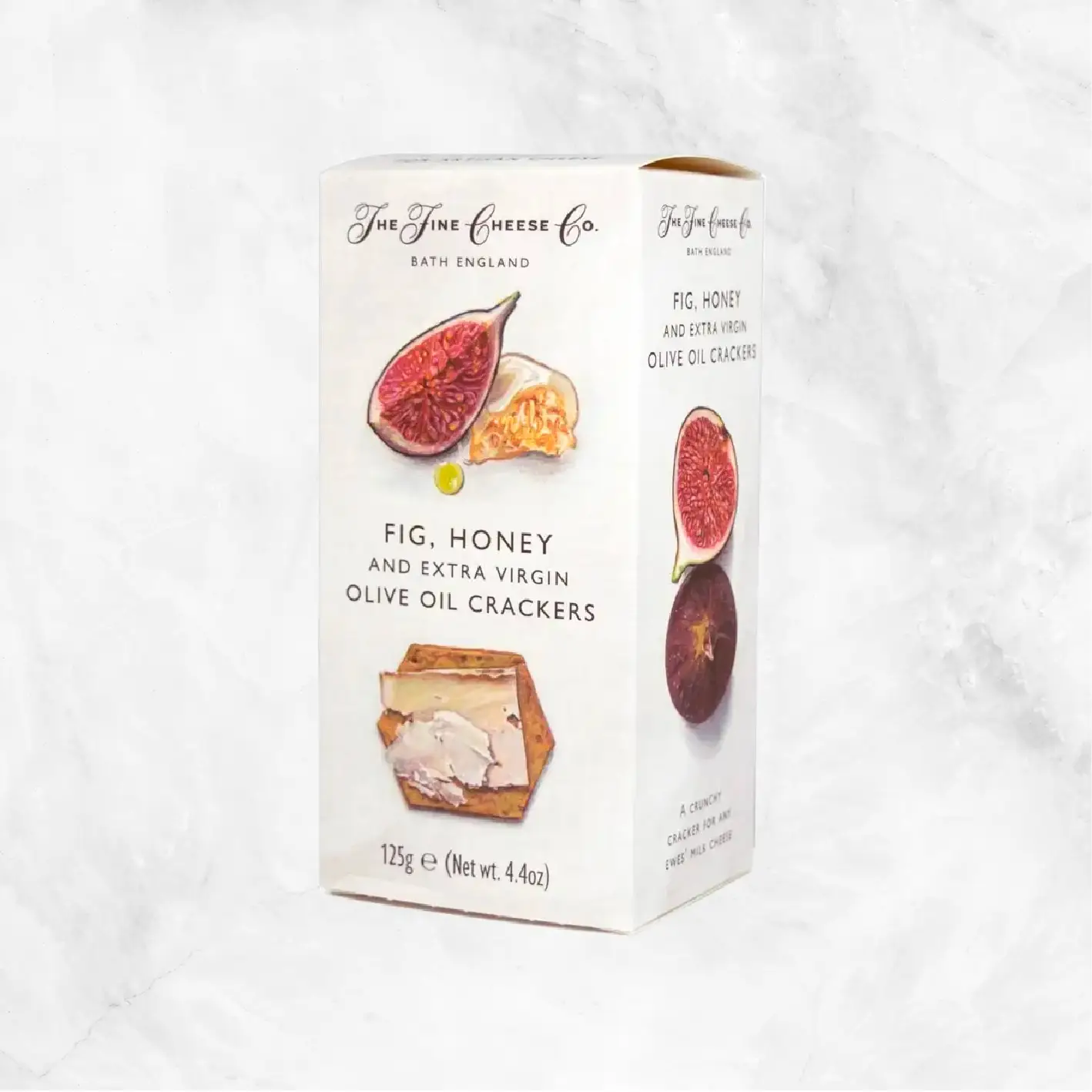 Fig, Honey & Extra Virgin Olive Oil Crackers Delivery