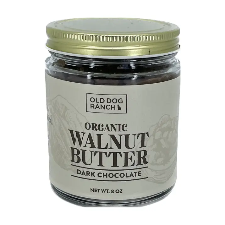 Organic Chocolate Walnut Butter