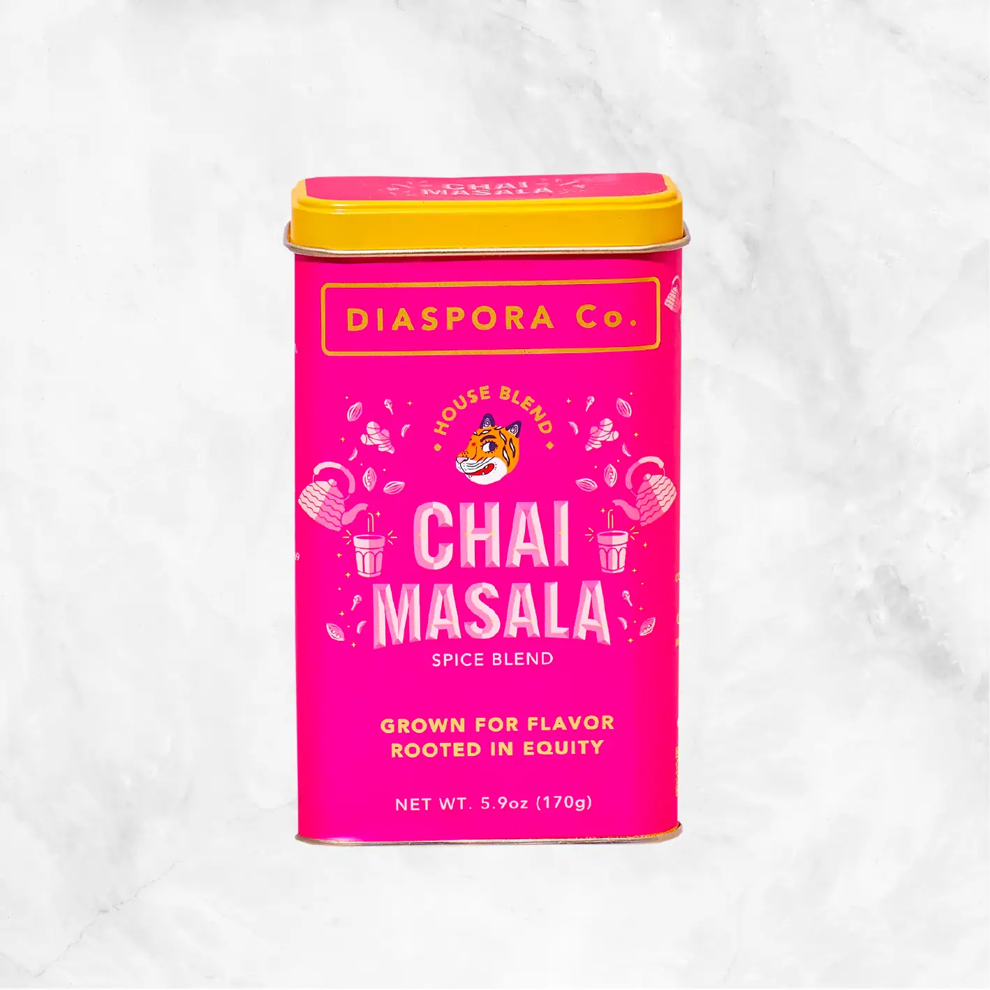 Chai Masala - Chef Tin