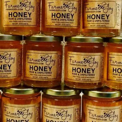 Wildflower Blackberry Honey Delivery