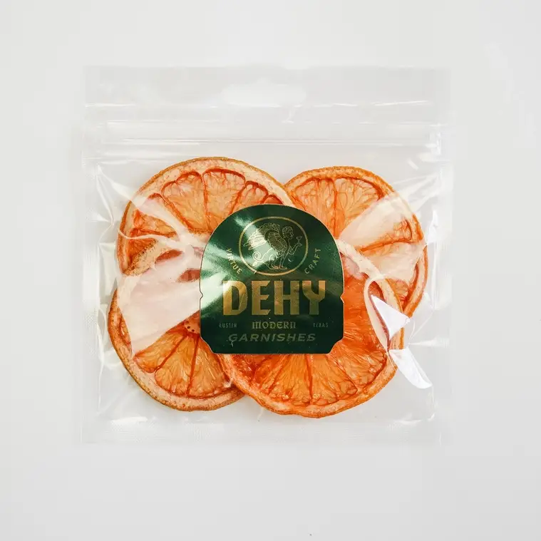 Grapefruit - Hanging Pouch