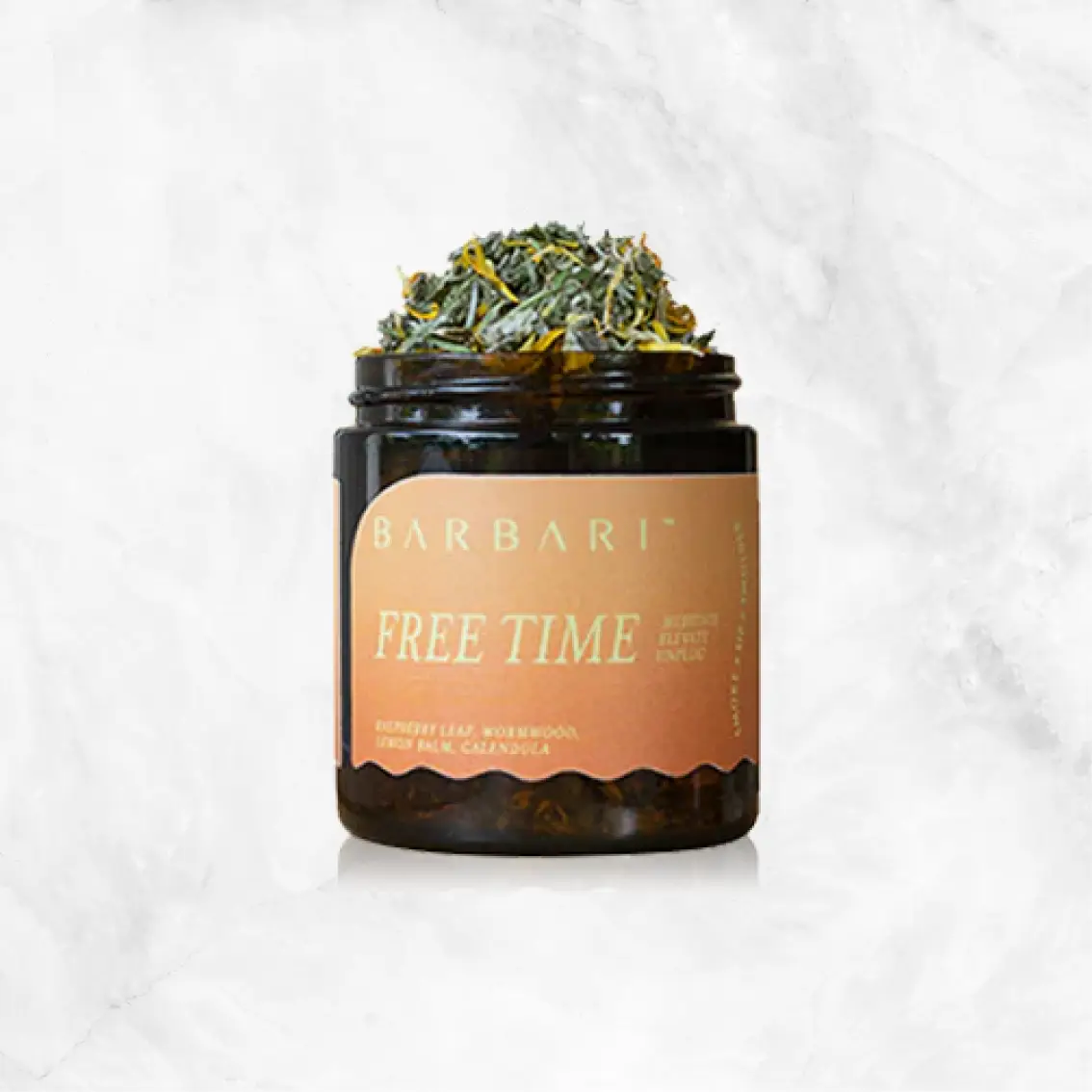 Free Time Herbal Blend Delivery