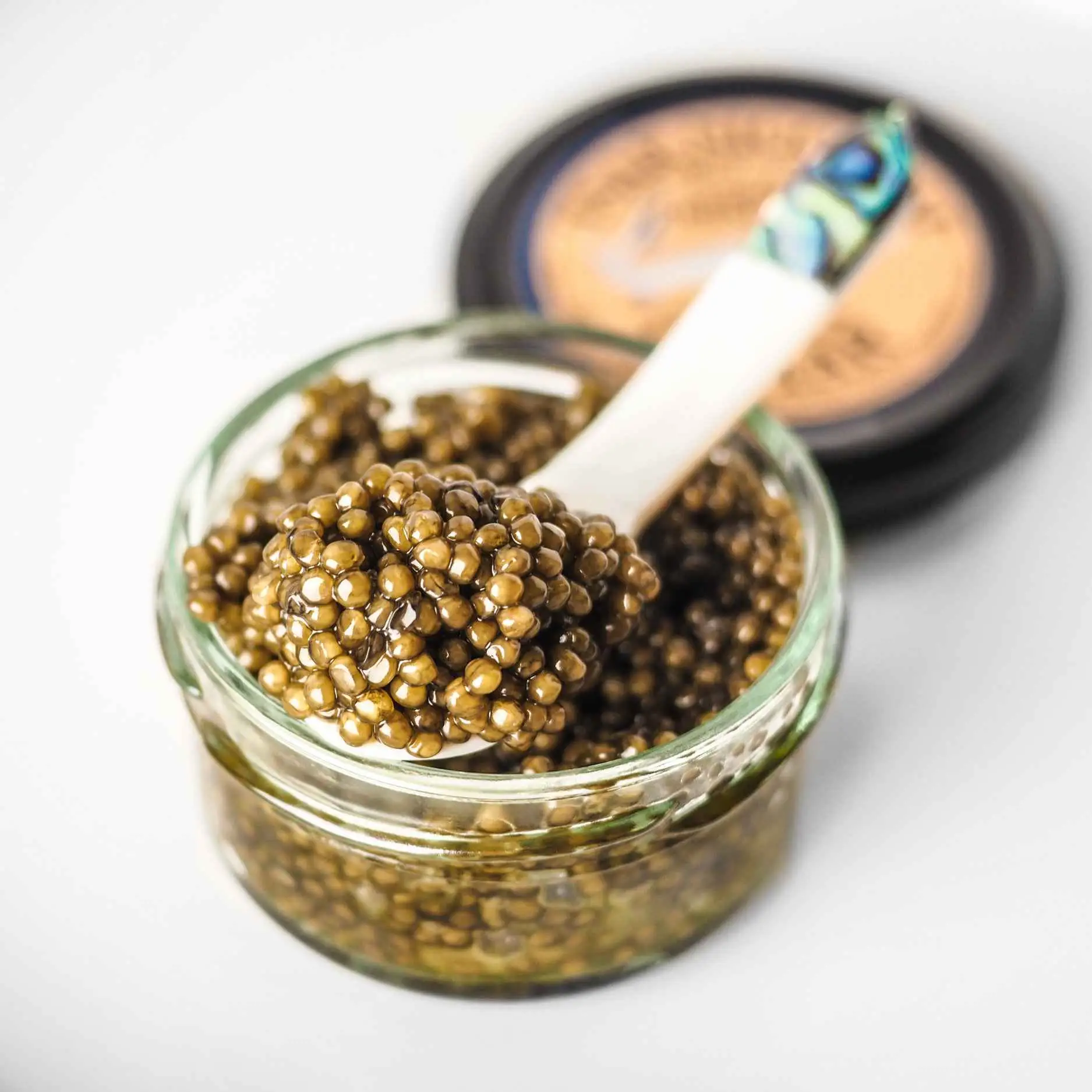Golden Reserve Caviar Delivery