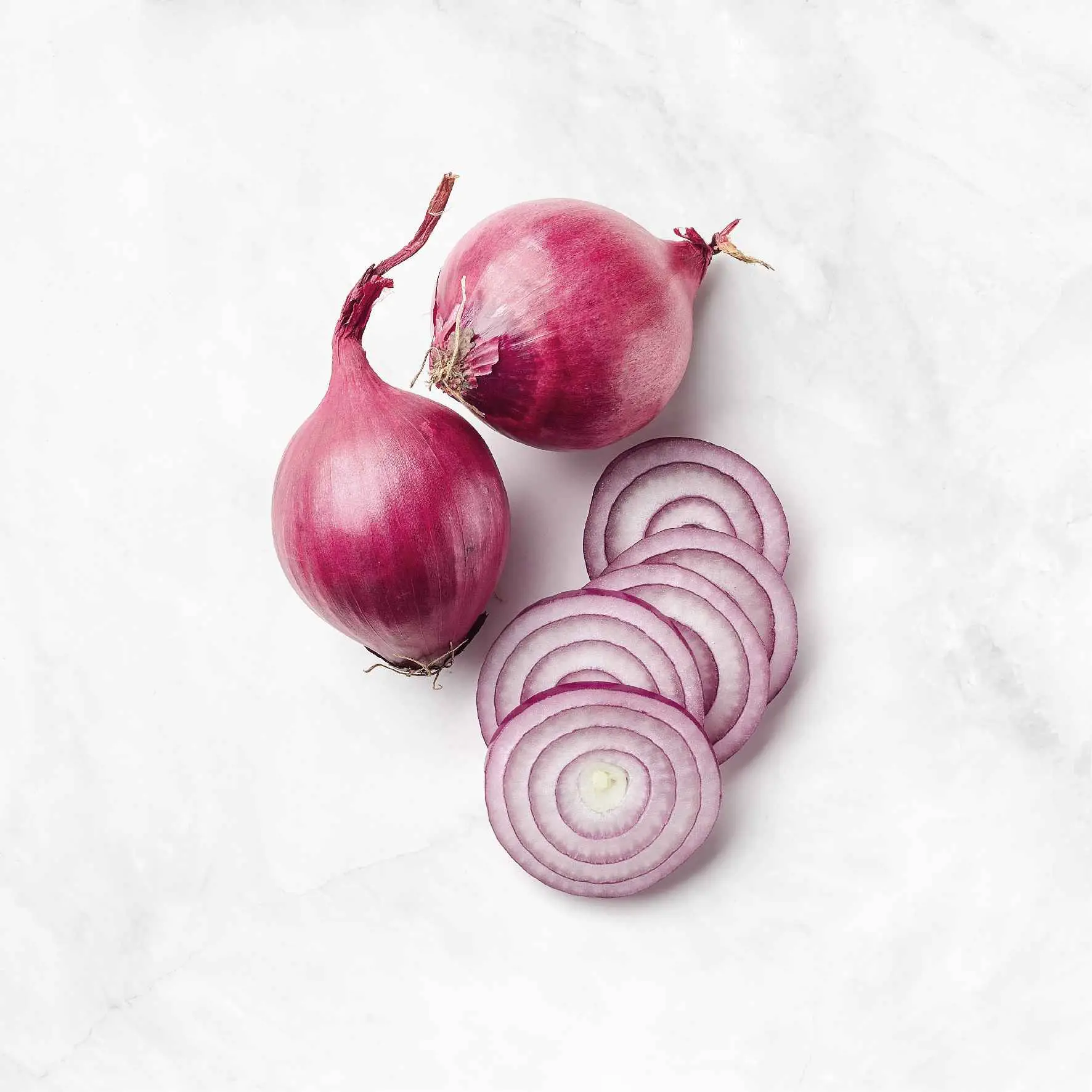 Organic Red Onions Delivery