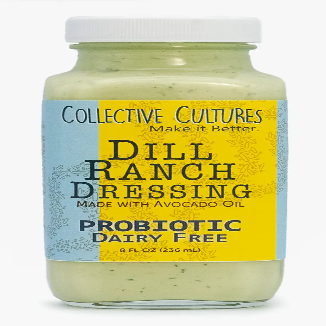 Dill Ranch Dressing Delivery