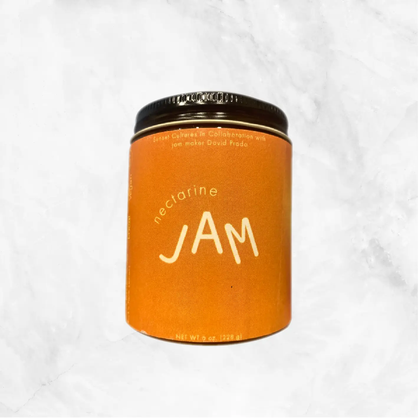 Nectarine Jam