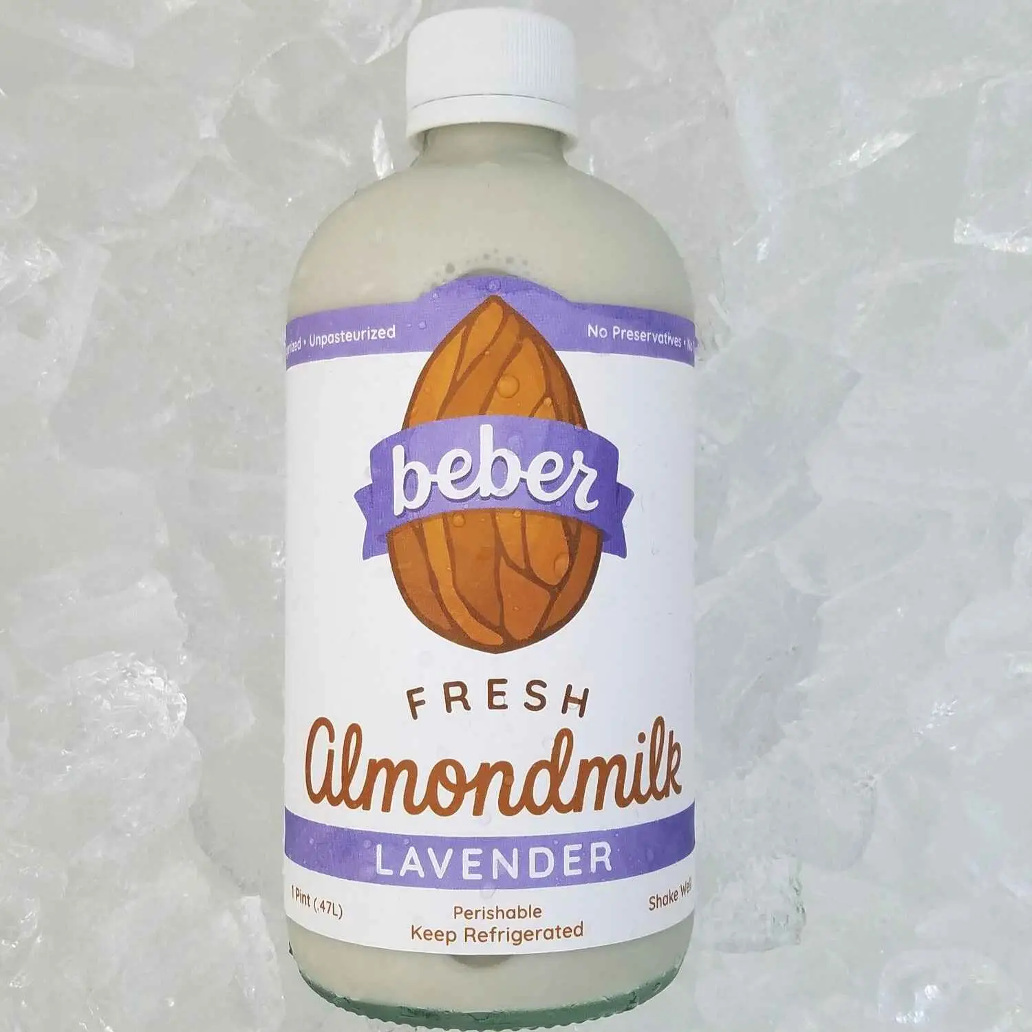 Lavender Almondmilk Delivery