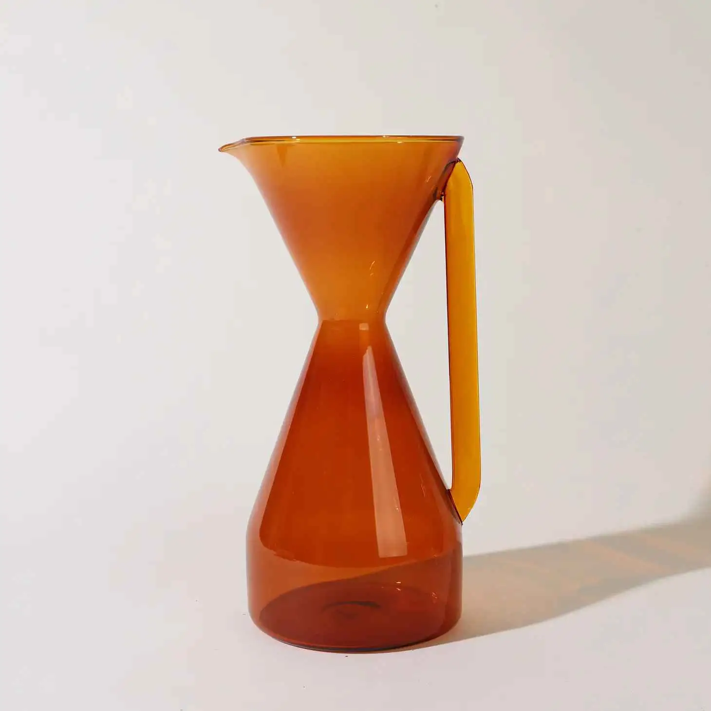 Amber Pour Over Carafe Delivery