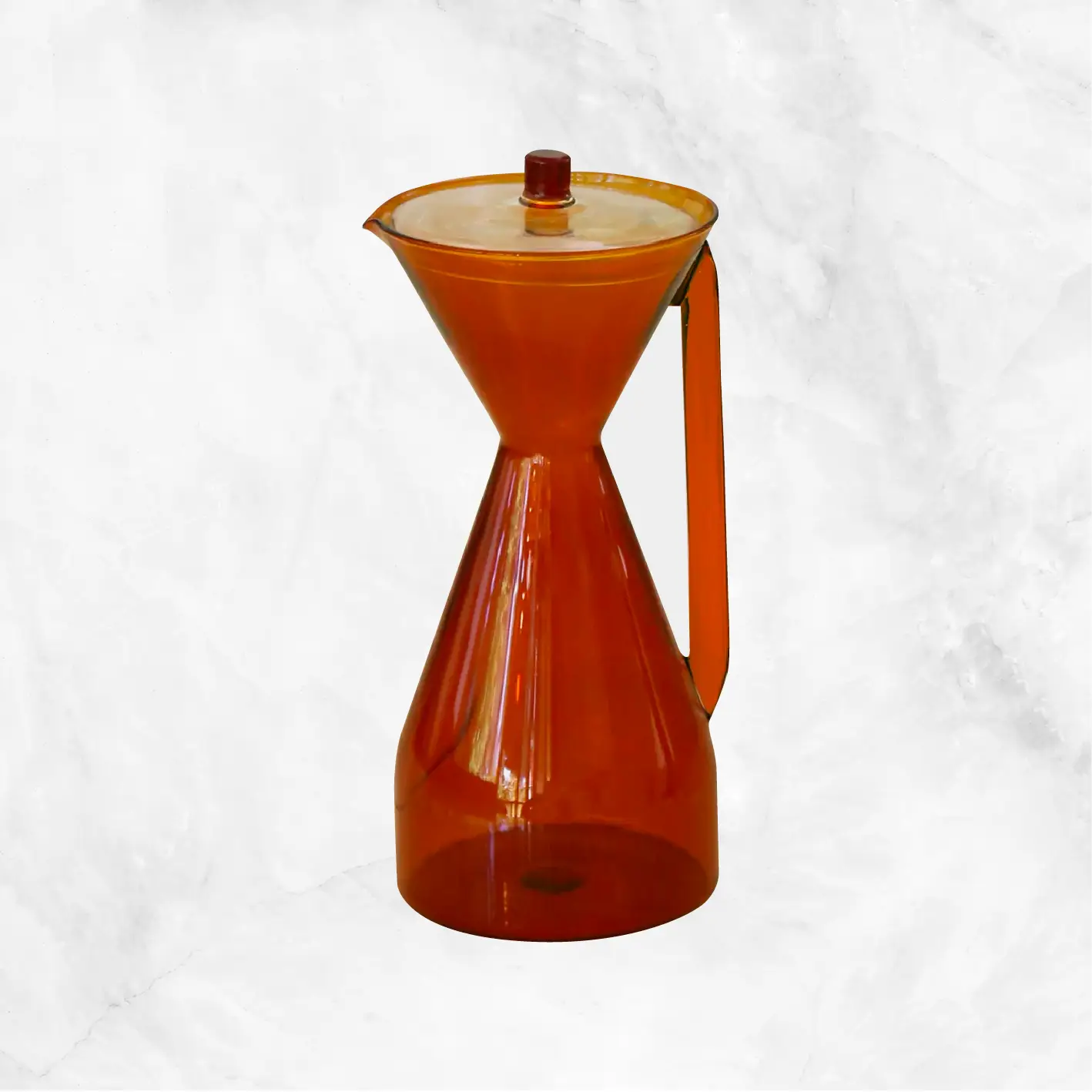 Amber Pour Over Carafe Delivery