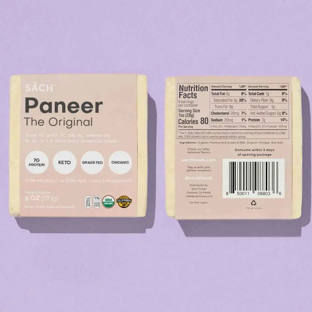 Paneer Cheese  Delivery