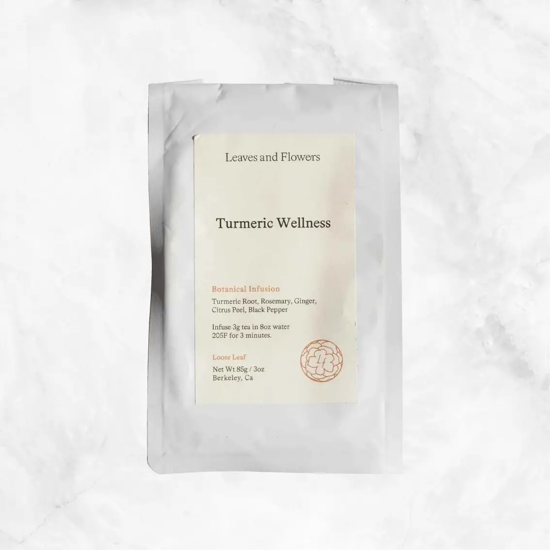 Turmeric Wellness Tea Delivery