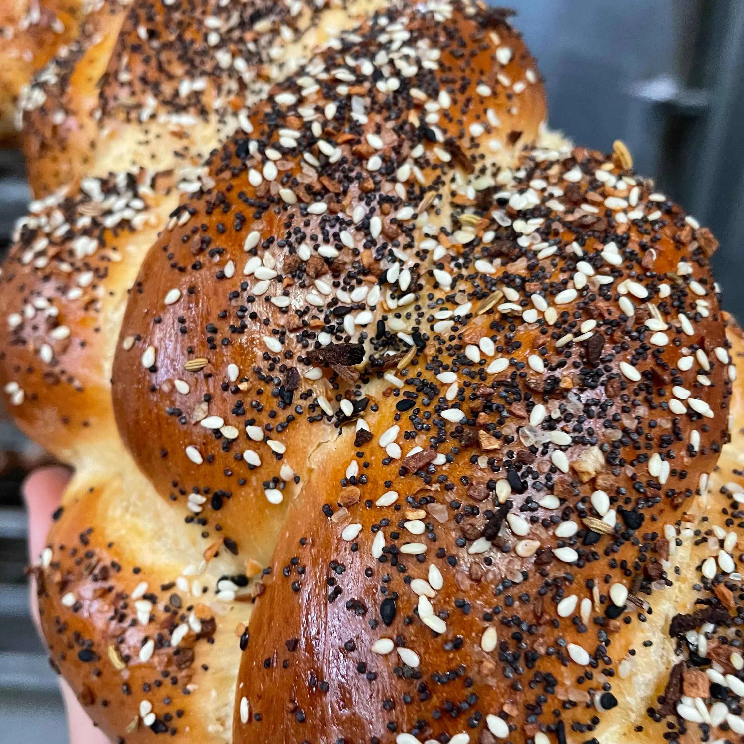 The Funcle Challah Delivery
