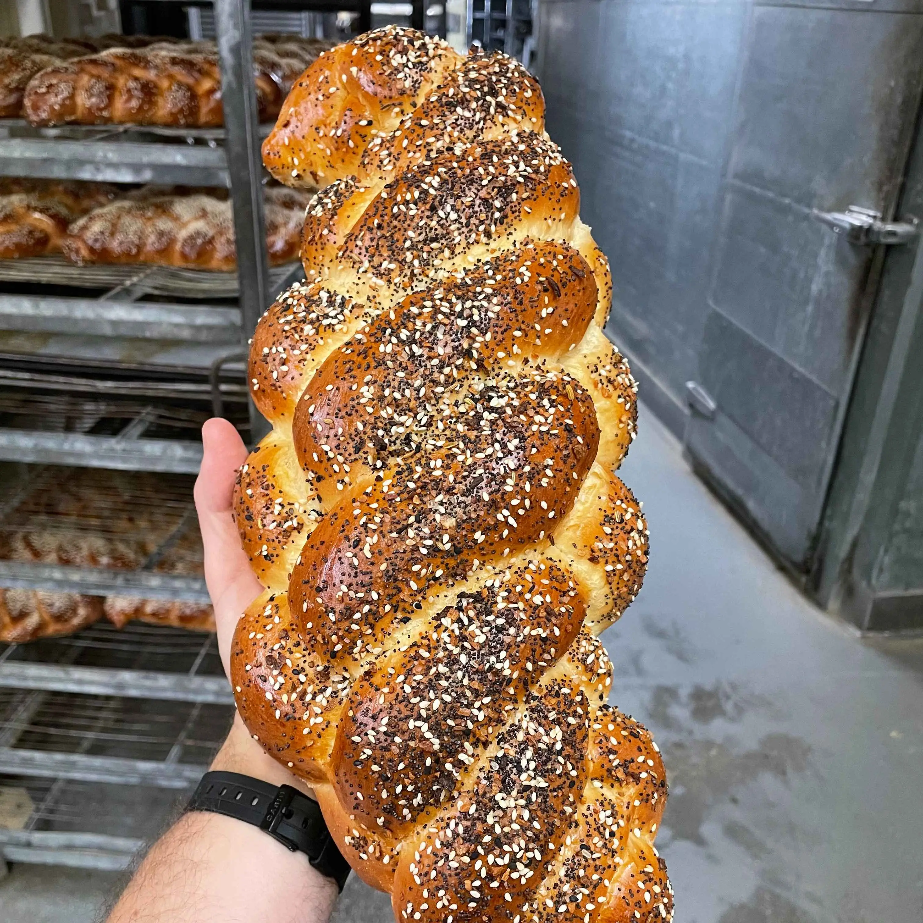 The Funcle Challah