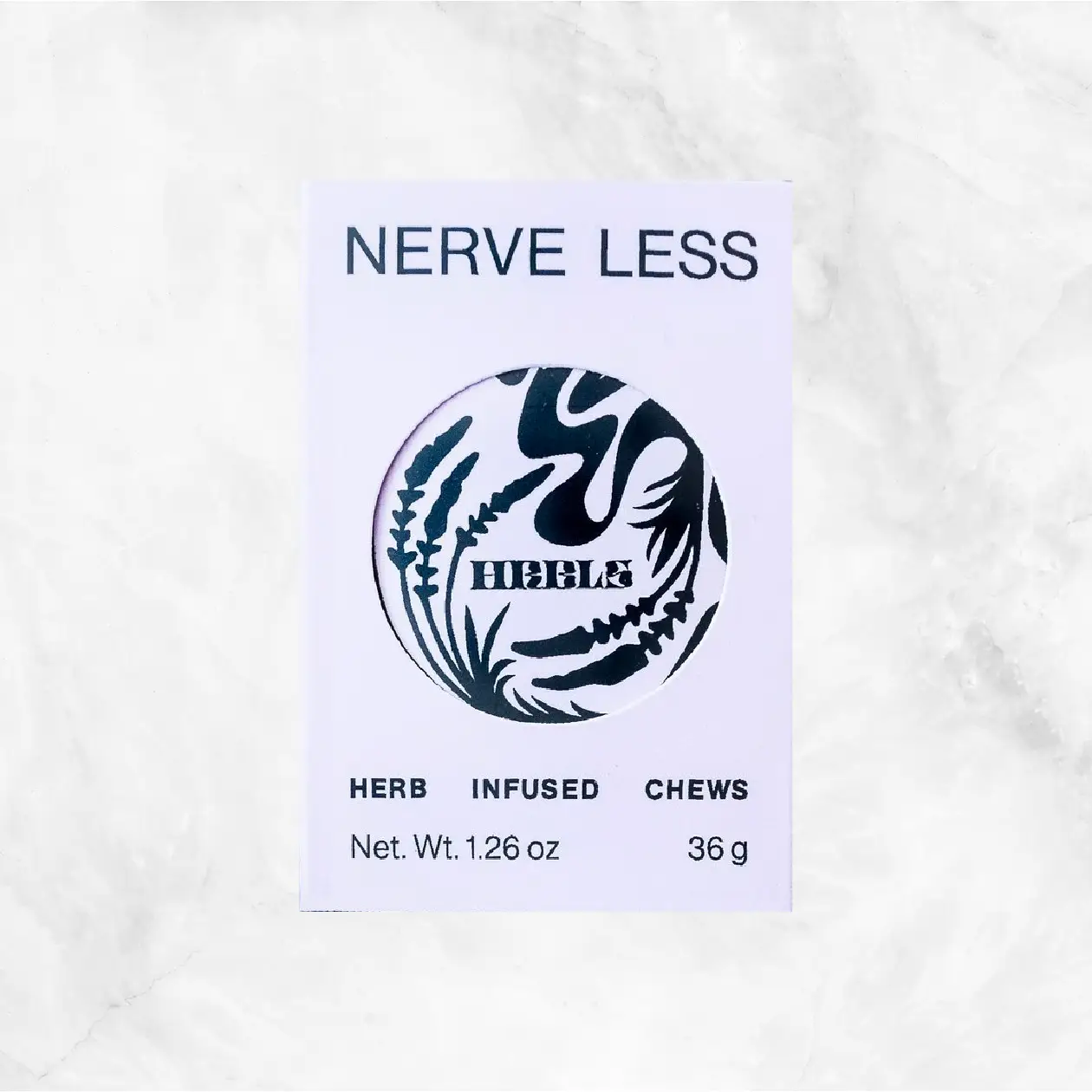Nerve Less | Nervous-System Soothing Dose Of Peace Delivery