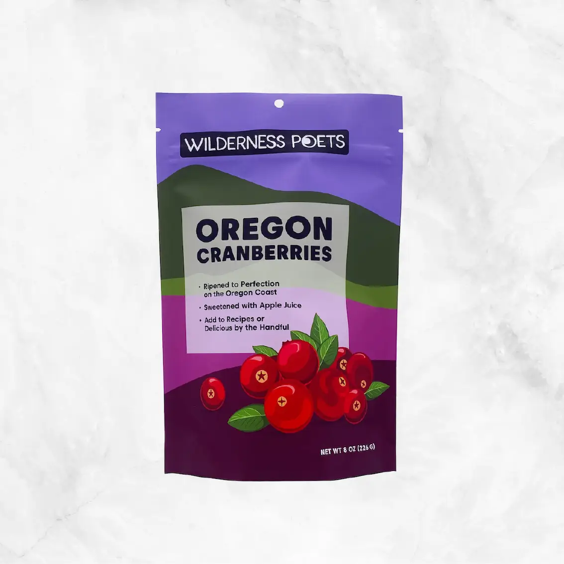 Oregon Cranberries Delivery