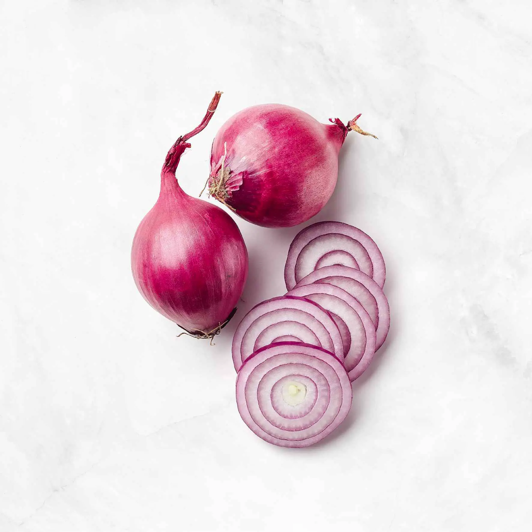 Organic Red Onions Delivery