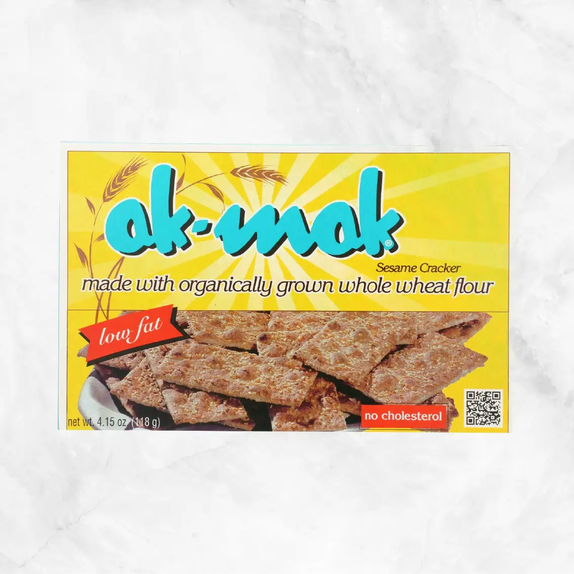 Armenian Cracker Bread 
