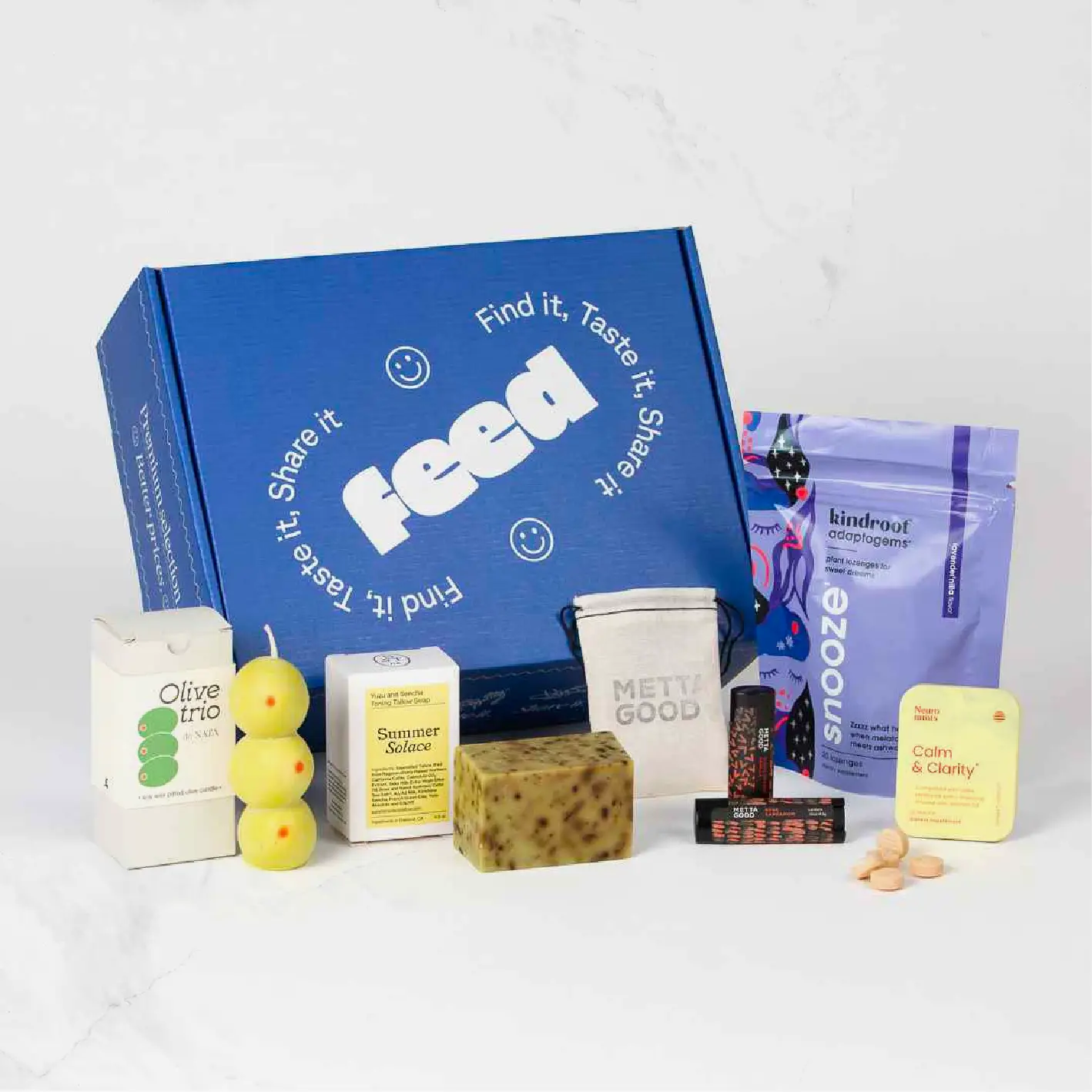 Female Founders - Pampering Gift Collection