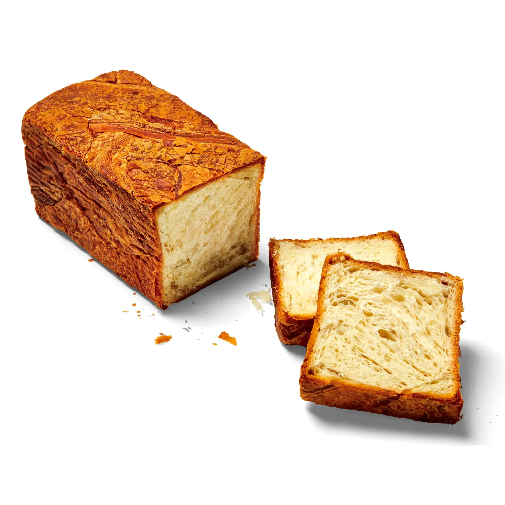 Croissant Pullman Loaf