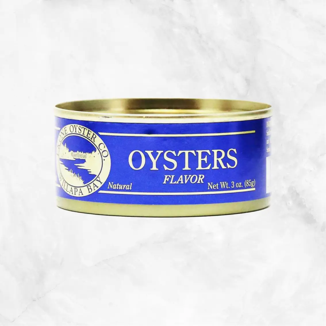 Original Smoked Oysters