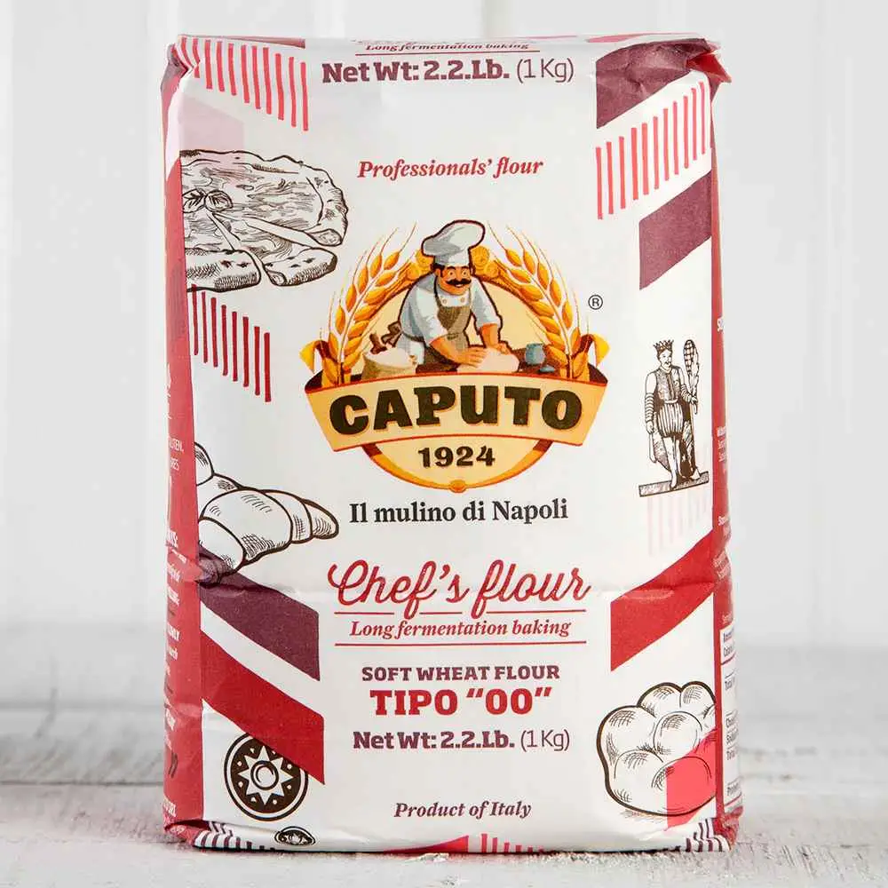 Chef'S Flour Caputo De Napoli Delivery