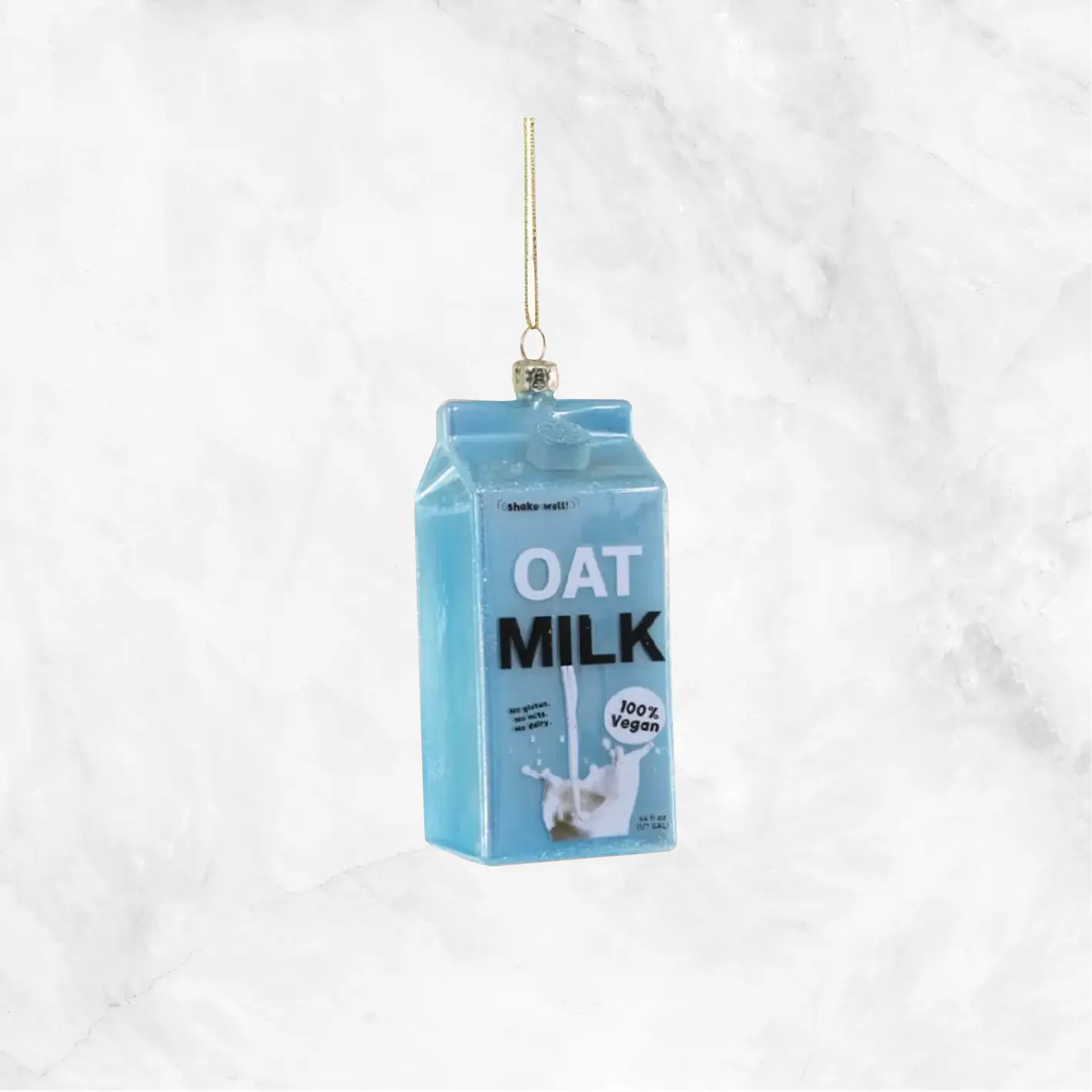Cody Foster - Oat Milk Delivery