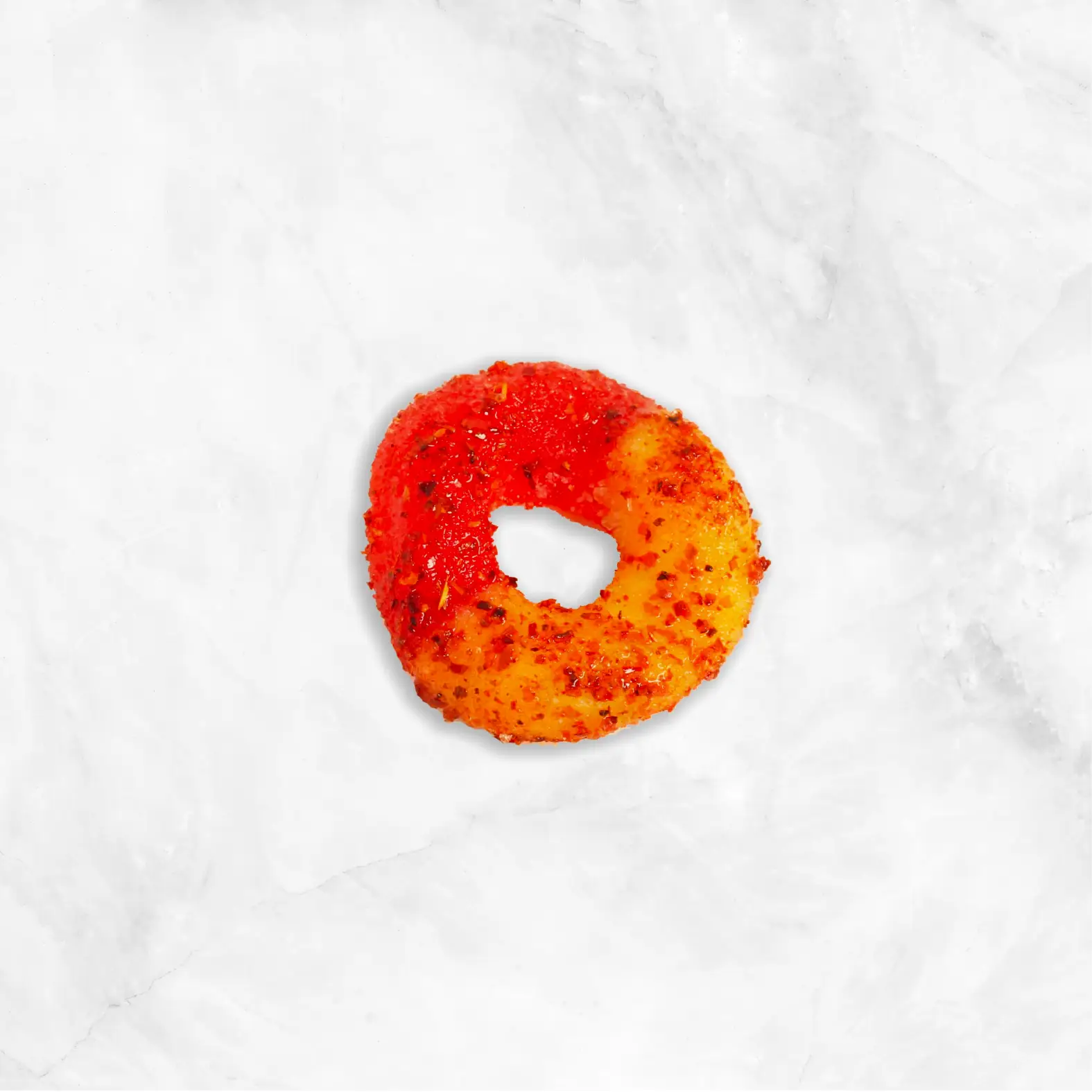 Spicy Peach Rings Gummies Delivery