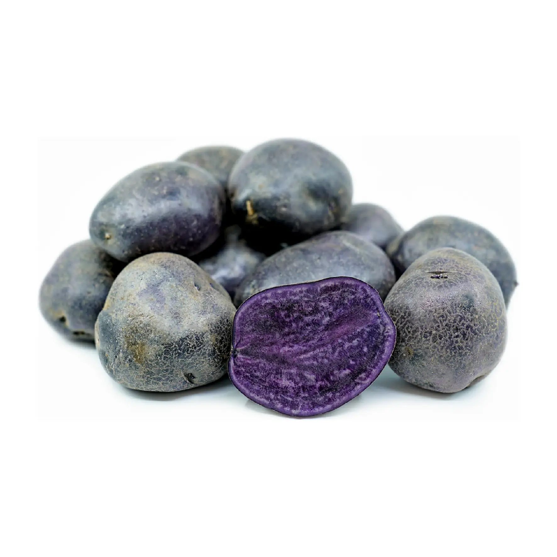 Organic Harvest Moon Purple Skin Potatoes Delivery