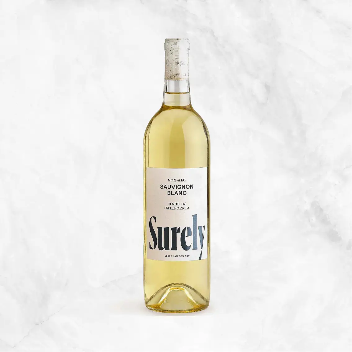Non-Alcoholic Sauvignon Blanc