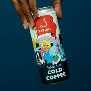 Soma Star Cold Brew Coffee