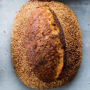 Sesame Wheat Bread