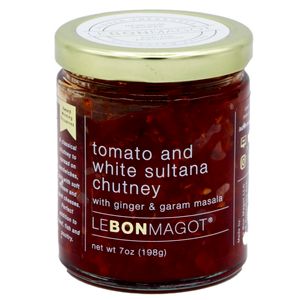Tomato & White Sultana Chutney