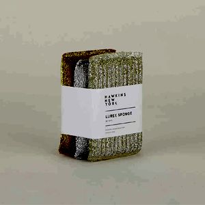 Lurex Sponges - Metallics