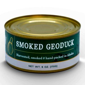 Smoked Geoduck (Limited)