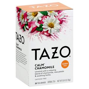 Calm Chamomile Tea