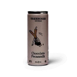 Threehouse - Chocolate Pecanmilk