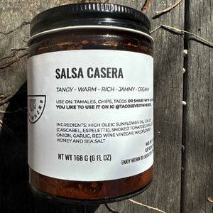 Salsa Casera