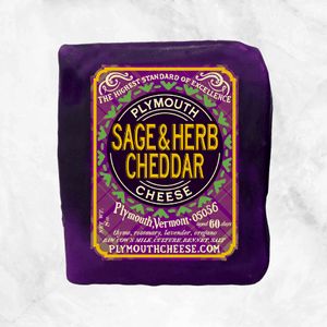 Sage & Herbs Cheddar