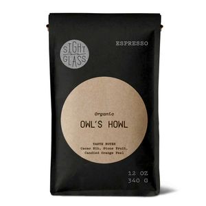 Owl's Howl Whole Bean Coffee