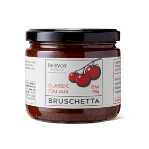 Italian Bruschetta 