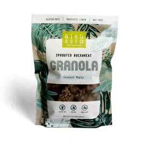 Granola - Coconut Maple
