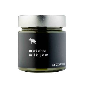 Matcha Milk Jam