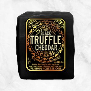 Black Truffle Cheddar
