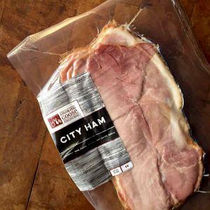 Sliced City Ham