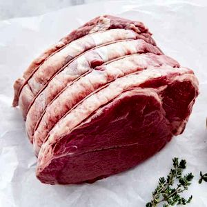 Beef Cross Rib Roast