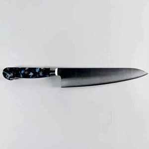 Black/White Chef's Knife