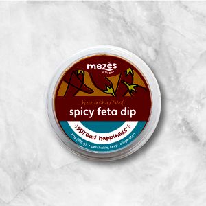 Spicy Feta Dip