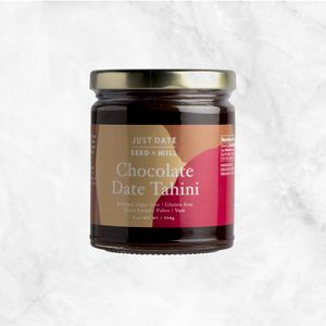 Chocolate Date Tahini