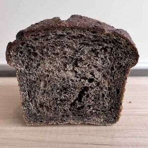 Buckwheat Black Sesame Loaf
